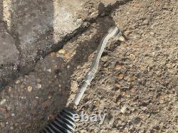 2010-2018 Peugeot 508 Diesel Hydraulic Power Steering Rack 9686556680