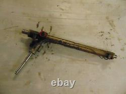 2010-2018 Volvo V60 Power Steering Rack 31329877