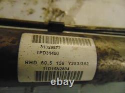 2010-2018 Volvo V60 Power Steering Rack 31329877