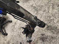 2010 AUDI A4 2.0 TDi POWER STEERING RACK 8T2422065P #1