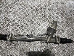 2010 Audi A5 2.0 Diesel Power Steering Rack Rhd Genuine 8t2422066c