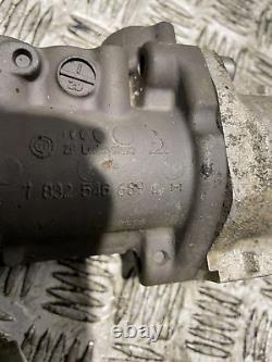 2010 Audi A5 2.0 Diesel Power Steering Rack Rhd Genuine 8t2422066c