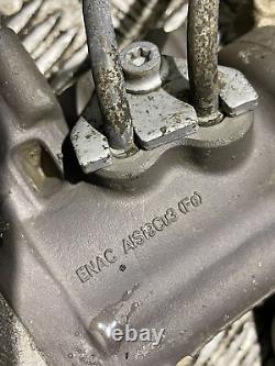 2010 Audi A5 2.0 Diesel Power Steering Rack Rhd Genuine 8t2422066c