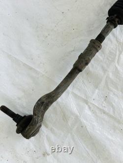 2010 Audi A5 Power Steering Rack 2.7 Diesel 8T2422065B