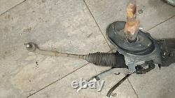 2010 Ford Kuga 2.0 Awd Genuine Electric Power Steering Rack 8v41-3a500-bb