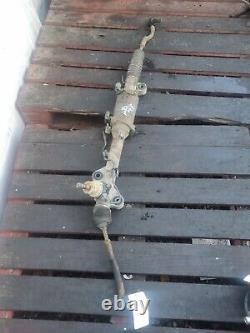 2010 Mazda 6 Power Steering Rack (rhd) Electric Gs8t32960