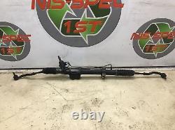 2010 Nissan Navara D40 Power Steering Rack P/N 490013X01A 2005-2015