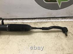 2010 Nissan Navara D40 Power Steering Rack P/N 490013X01A 2005-2015