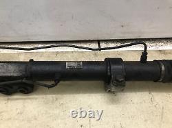 2010 Nissan Navara D40 Power Steering Rack P/N 490013X01A 2005-2015