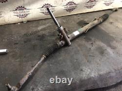 2010 Volvo S80 Mk2 2.4l D5244t14 31302672 Hydraulic Power Steering Rack