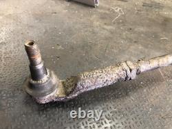 2010 Volvo S80 Mk2 2.4l D5244t14 31302672 Hydraulic Power Steering Rack