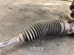 2010 Volvo S80 Mk2 2.4l D5244t14 31302672 Hydraulic Power Steering Rack