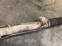 2010 Volvo S80 Mk2 2.4l D5244t14 31302672 Hydraulic Power Steering Rack