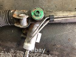 2010 Volvo S80 Mk2 2.4l D5244t14 31302672 Hydraulic Power Steering Rack