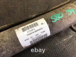 2010 Volvo S80 Mk2 2.4l D5244t14 31302672 Hydraulic Power Steering Rack
