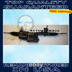 2011-2014 Ford Mustang Electric Power Steering Rack and Pinion Assembly