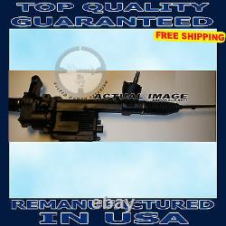 2011-2014 Ford Mustang Electric Power Steering Rack and Pinion Assembly