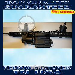 2011-2014 Ford Mustang Electric Power Steering Rack and Pinion Assembly