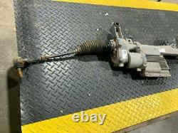 2011-2014 Ford Mustang Power Steering Gear Power Rack & Pinion 17 Front Wheels