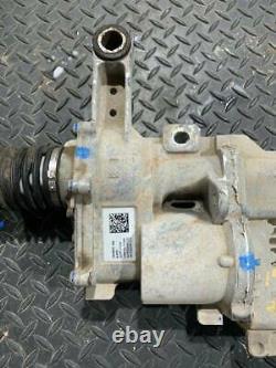 2011-2014 Ford Mustang Power Steering Gear Power Rack & Pinion 17 Front Wheels