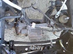 2011-2014 Ford Mustang Steering Gear Power Rack And Pinion 19 & 20 Wheels