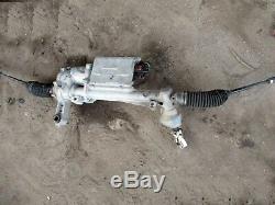 2011-2014 Ford Mustang Steering Gear Power Rack & Pinion 17 Front Wheels