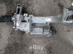 2011-2014 Ford Mustang Steering Gear Power Rack & Pinion 17 Front Wheels