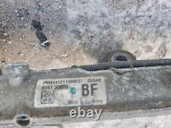 2011-2014 Mk3 Pre Fl Ford Focus St-3 Power Steering Rack 2.0 Petrol Bv613d070bf