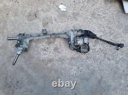 2011-2014 Mk3 Pre Fl Ford Focus St-3 Power Steering Rack 2.0 Petrol Bv613d070bf