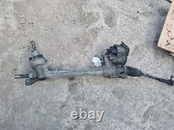 2011-2014 Mk3 Pre Fl Ford Focus St-3 Power Steering Rack 2.0 Petrol Bv613d070bf