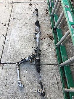 2011 BMW E92 M3 Front ZF Power Steering Rack & Pinion Original OEM Factory