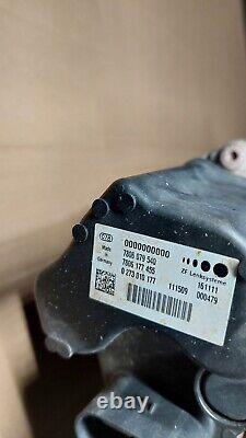 2011 Bmw 520d F10 Power Steering Rack 7806974559