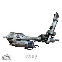 2011 Bmw Z4 E89 N52 Electric Power Steering Rack Ry 6794436