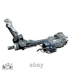 2011 Bmw Z4 E89 N52 Electric Power Steering Rack Ry 6794436