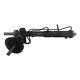 2011 Citroen Berlingo Mk2 08-18 1.6 Diesel Power Steering Rack P/n 1663656580