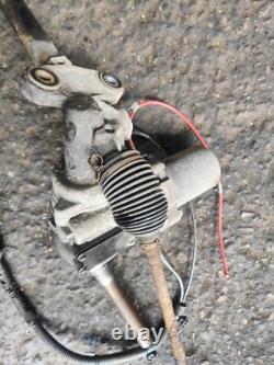 2011 Mitsubishi Colt Electric Power Steering Rack Mr594096 #1 2011 Mitsubishi Colt Electric Power Steering Rack Mr594096 #1
