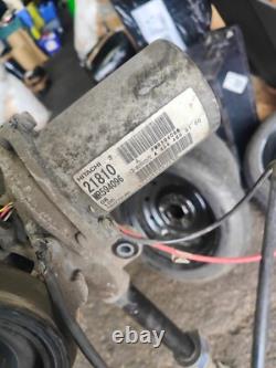 2011 Mitsubishi Colt Electric Power Steering Rack Mr594096 #1 2011 Mitsubishi Colt Electric Power Steering Rack Mr594096 #1