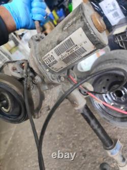 2011 Mitsubishi Colt Electric Power Steering Rack Mr594096 #1 2011 Mitsubishi Colt Electric Power Steering Rack Mr594096 #1