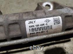 2011 Renault Laguna mk3 2.0 DCI Power Steering Rack 490010043r