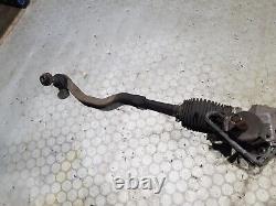 2011 Renault Laguna mk3 2.0 DCI Power Steering Rack 490010043r