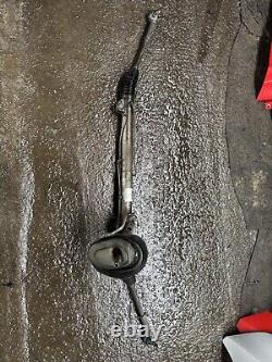 2011 Volvo S60 D3 2.0 Diesel Power Steering Rack 31329877