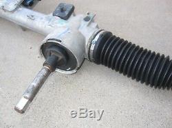 2012-2013 Ford F150 4x4 Electric Power Steering Rack and Pinion F-150