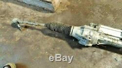 2012-2016 BMW 528i Electric Power Steering Gear Rack And Pinion AWD