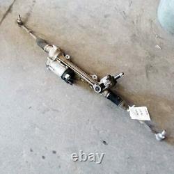 2012-2018 BMW 320i 328i Electric Steering Gear Power Rack And Pinion RWD