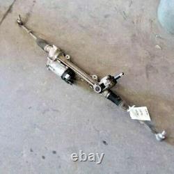 2012-2018 BMW 328i Power Steering Gear Rack Pinion witho variable sport steering