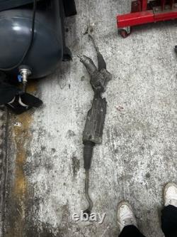 2012 Audi A5 8k0909144d Electric Power Steering Rack Untested