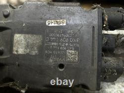 2012 Audi A5 8k0909144d Electric Power Steering Rack Untested