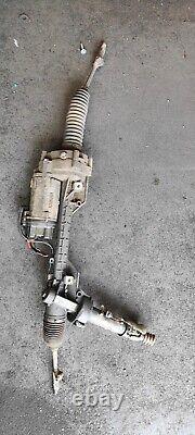 2012 Bmw 1 Series E88 E82 Electric Power Steering Rack 7806501298