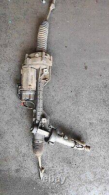 2012 Bmw 1 Series E88 E82 Electric Power Steering Rack 7806501298