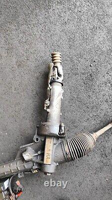 2012 Bmw 1 Series E88 E82 Electric Power Steering Rack 7806501298